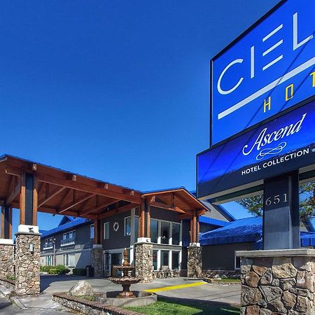 Cielo Hotel Bishop-Mammoth, Ascend Hotel Collection Eksteriør billede