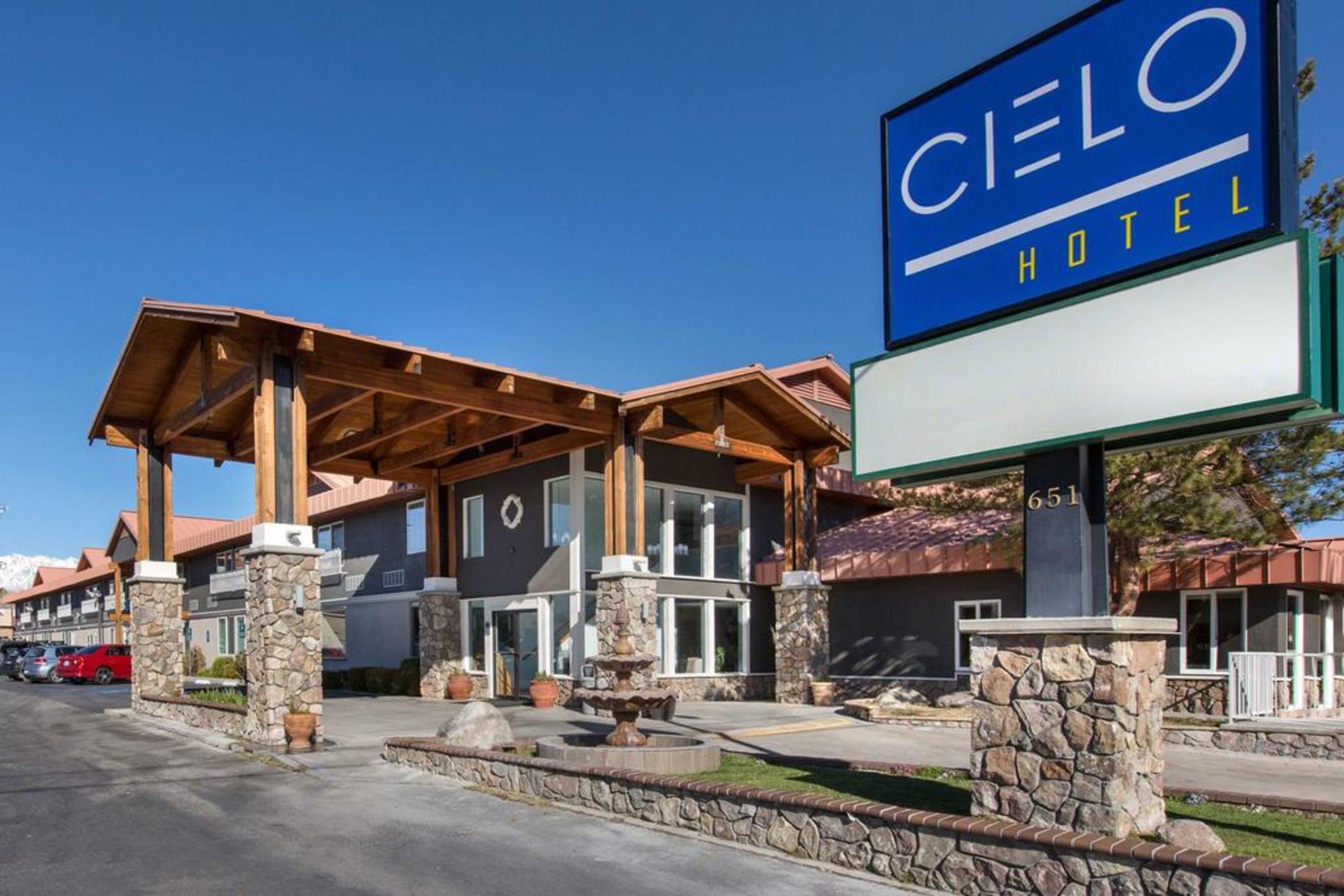 Cielo Hotel Bishop-Mammoth, Ascend Hotel Collection Eksteriør billede
