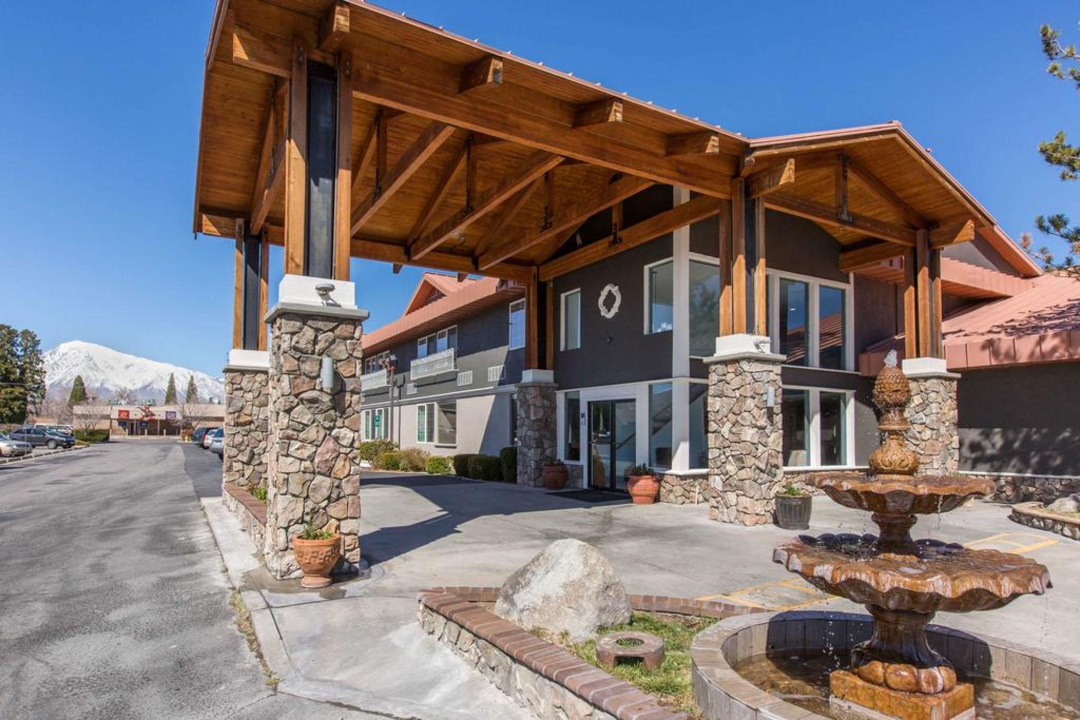 Cielo Hotel Bishop-Mammoth, Ascend Hotel Collection Eksteriør billede