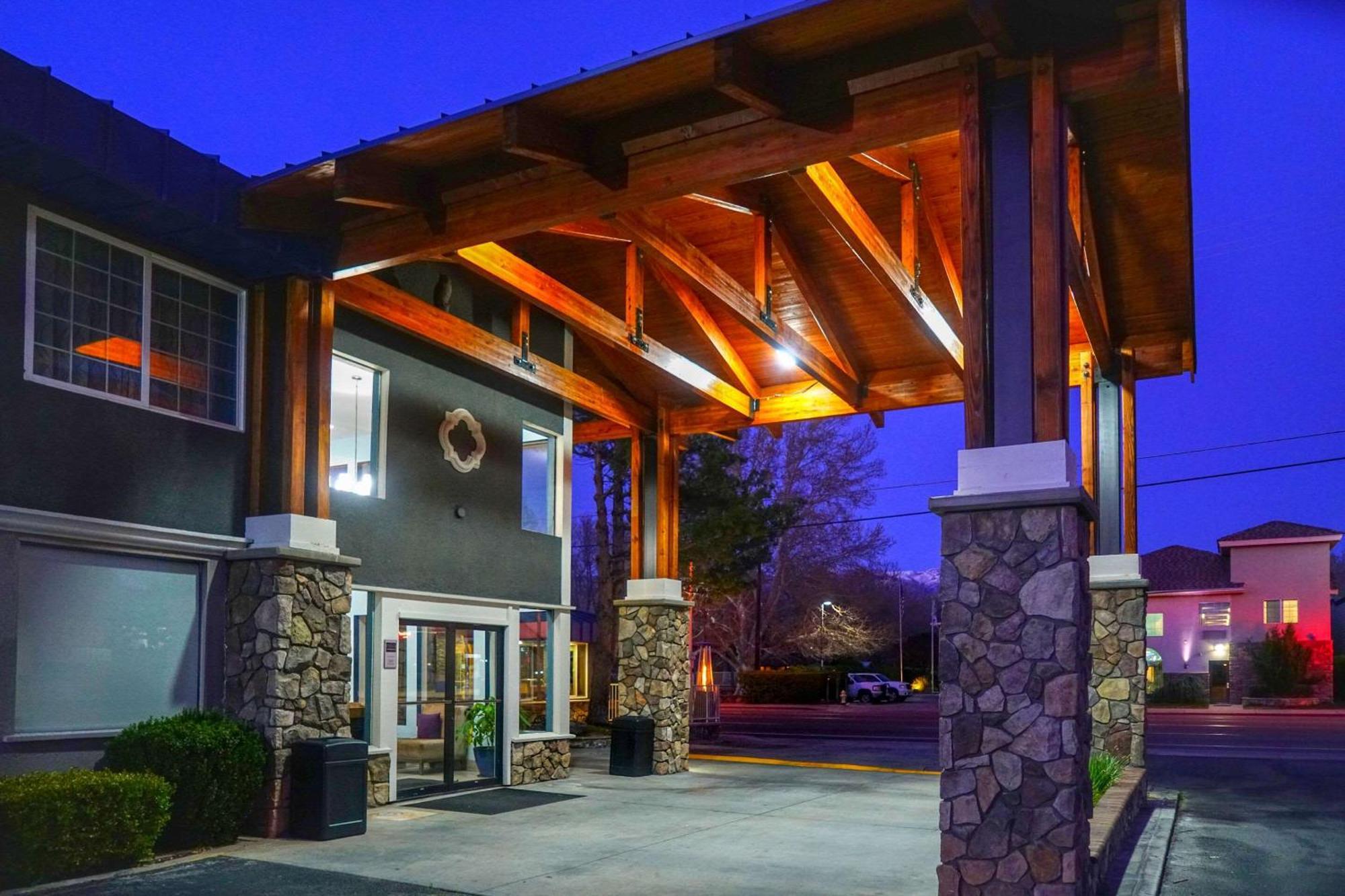 Cielo Hotel Bishop-Mammoth, Ascend Hotel Collection Eksteriør billede