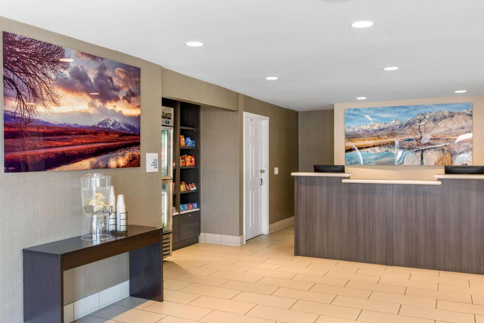 Cielo Hotel Bishop-Mammoth, Ascend Hotel Collection Eksteriør billede
