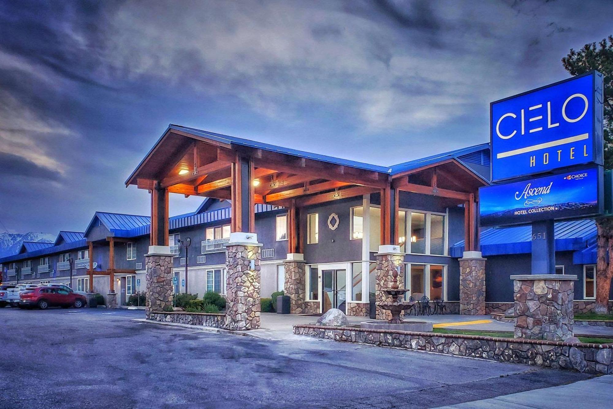 Cielo Hotel Bishop-Mammoth, Ascend Hotel Collection Eksteriør billede