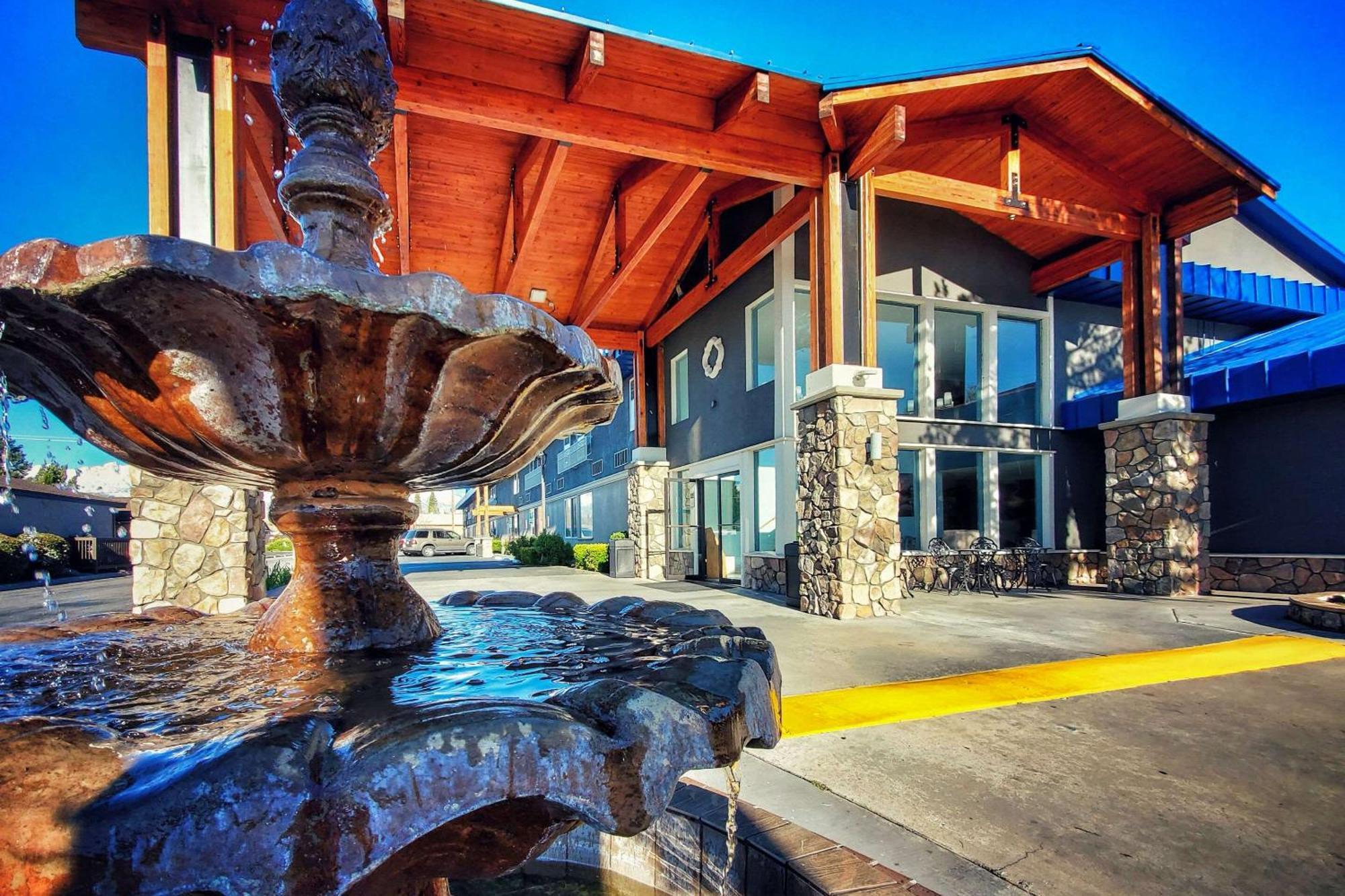 Cielo Hotel Bishop-Mammoth, Ascend Hotel Collection Eksteriør billede